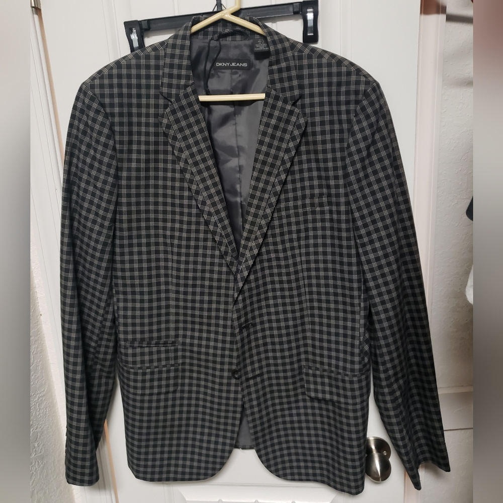 NWOT ... DKNY Blazer Jacket - Picture 6 of 9